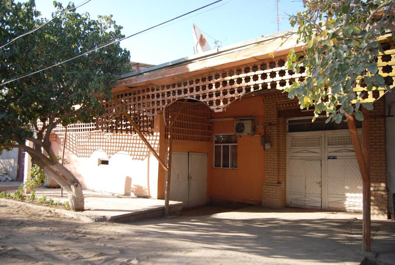 Khiva National House Exterior photo